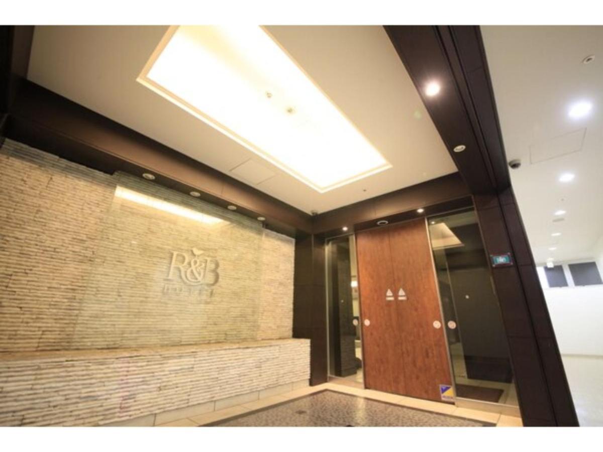 R&B Hotel Hachioji - Vacation Stay 13871V Exterior foto